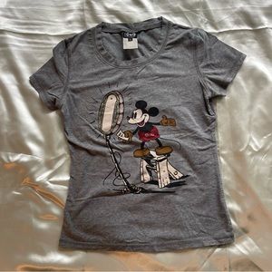 Dolce & Gabbana Mickey Mouse shirt